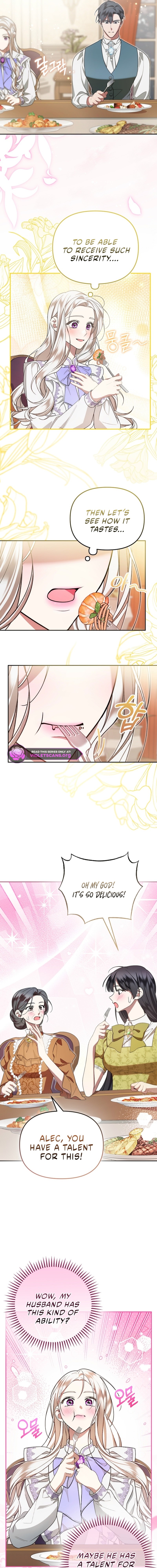 My Husband's a Possessed Hero Chapter 12 page 4