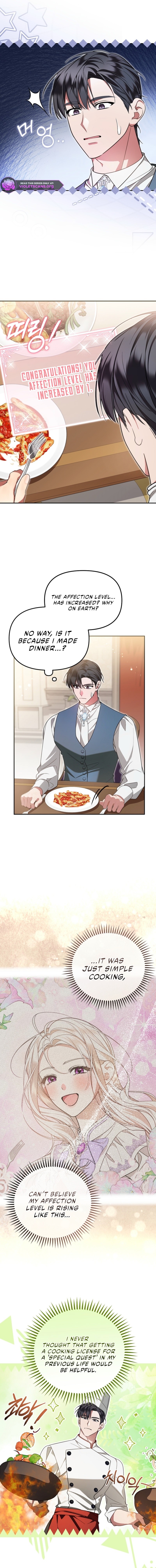 My Husband's a Possessed Hero Chapter 12 page 6