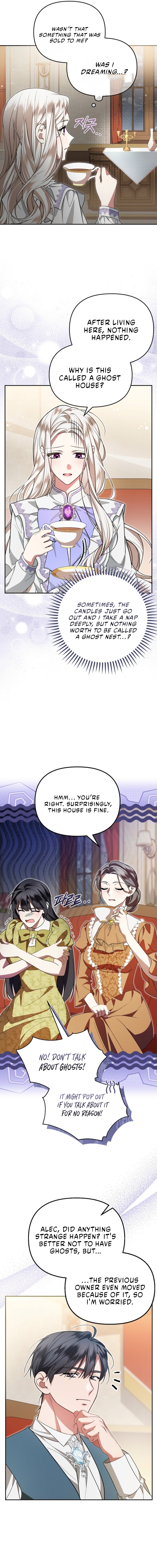 My Husband's a Possessed Hero Chapter 12 page 8