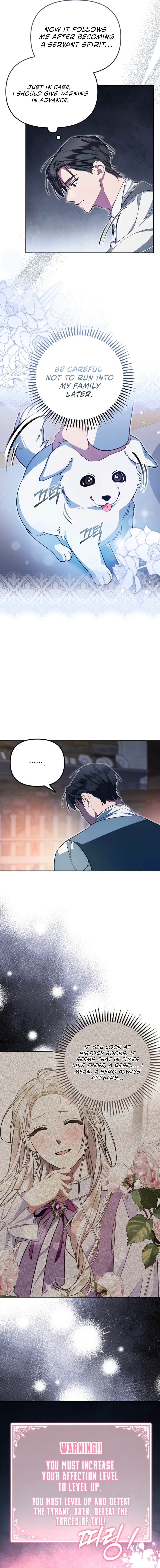 My Husband's a Possessed Hero Chapter 12 page 12