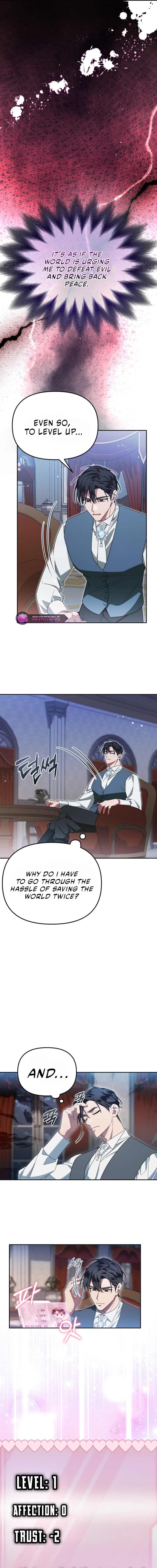 My Husband's a Possessed Hero Chapter 12 page 13