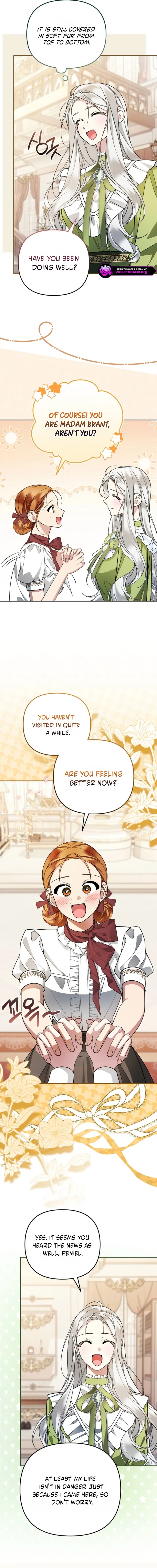 My Husband's a Possessed Hero Chapter 44 page 5