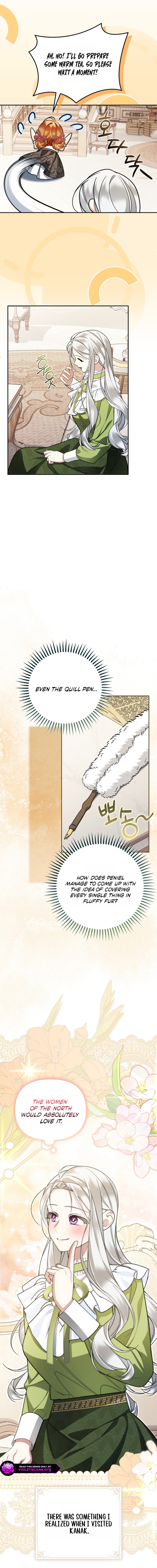 My Husband's a Possessed Hero Chapter 44 page 6