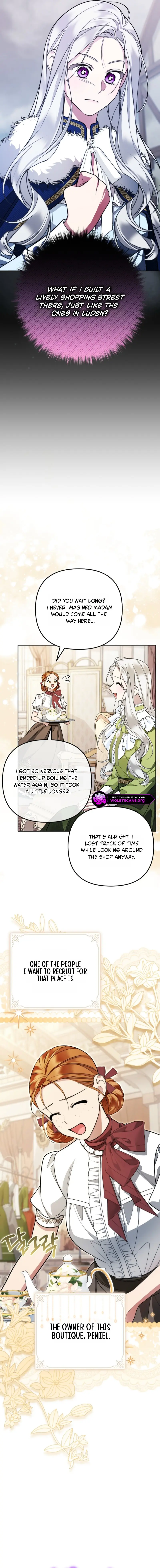 My Husband's a Possessed Hero Chapter 44 page 8