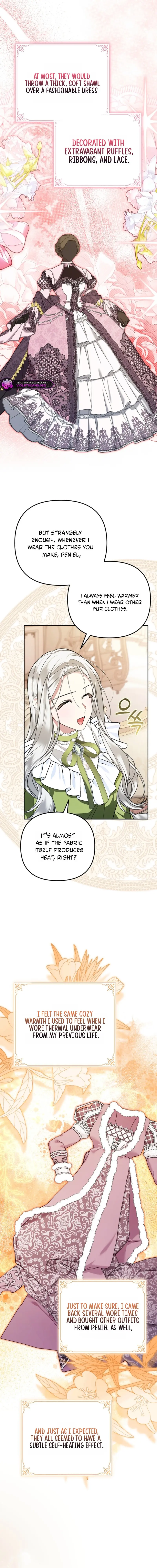 My Husband's a Possessed Hero Chapter 44 page 12