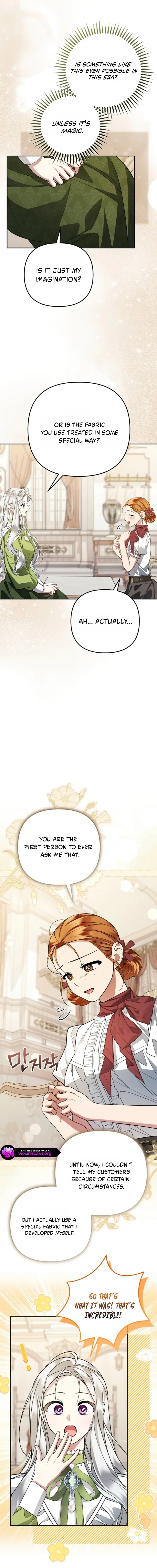 My Husband's a Possessed Hero Chapter 44 page 13