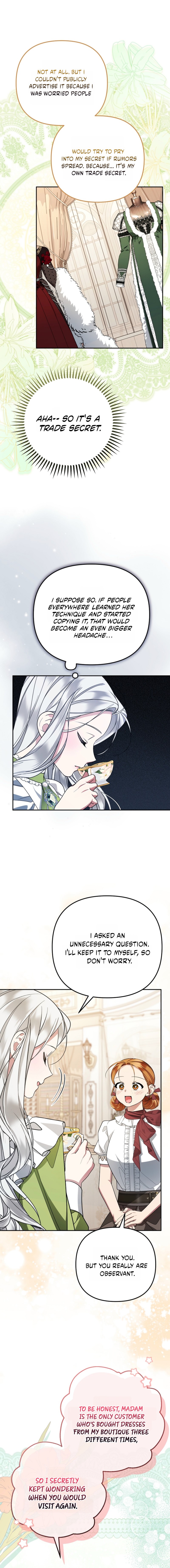 My Husband's a Possessed Hero Chapter 44 page 14