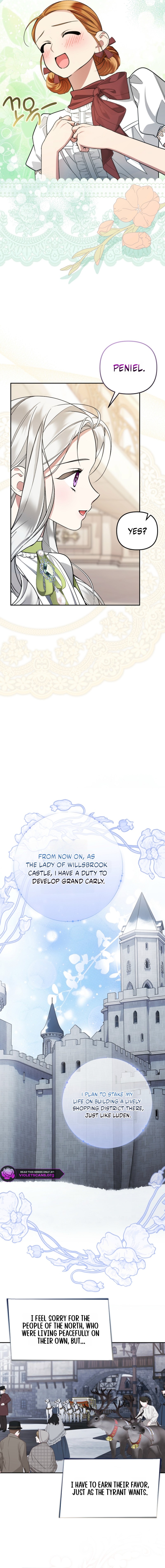 My Husband's a Possessed Hero Chapter 44 page 15