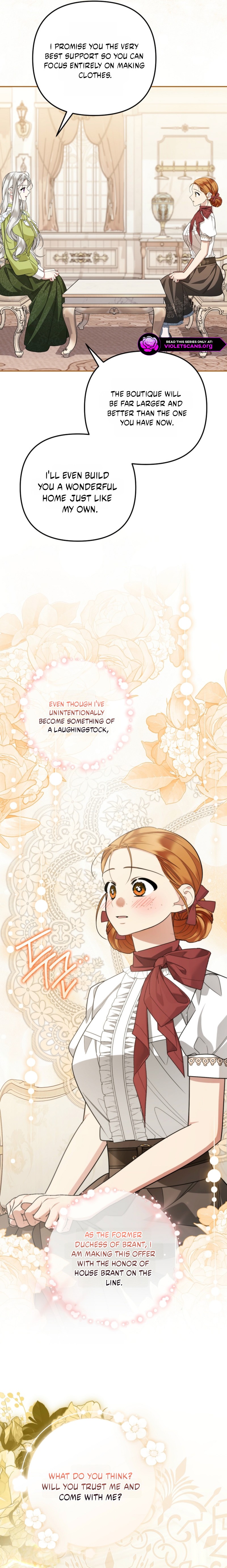 My Husband's a Possessed Hero Chapter 44 page 17