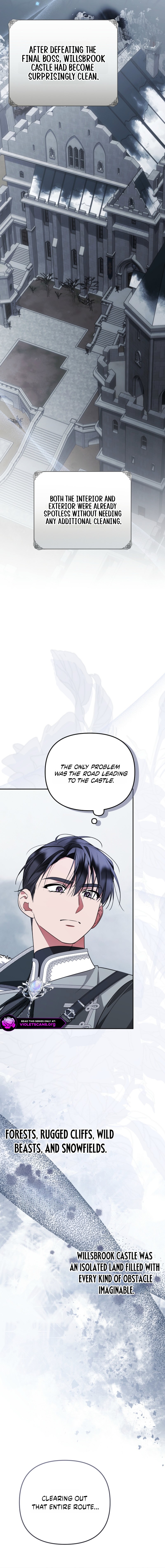 My Husband's a Possessed Hero Chapter 44 page 19