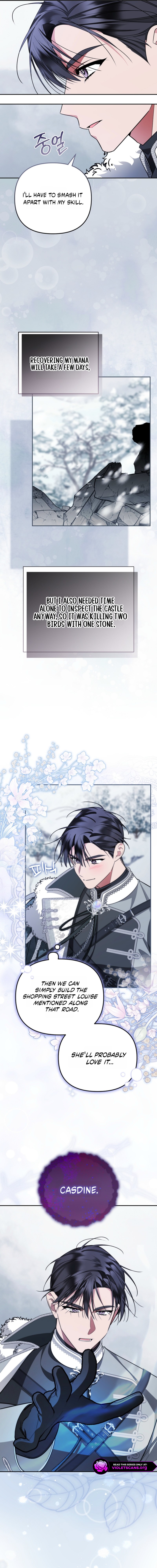 My Husband's a Possessed Hero Chapter 44 page 20