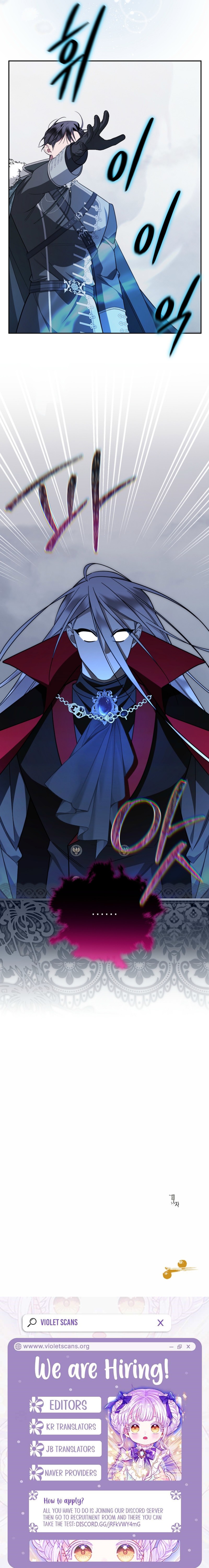 My Husband's a Possessed Hero Chapter 44 page 21