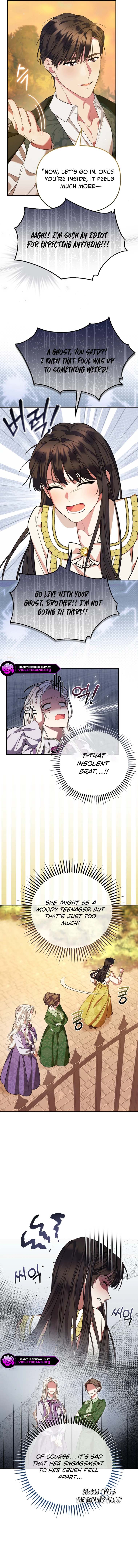 My Husband's a Possessed Hero Chapter 4 page 2