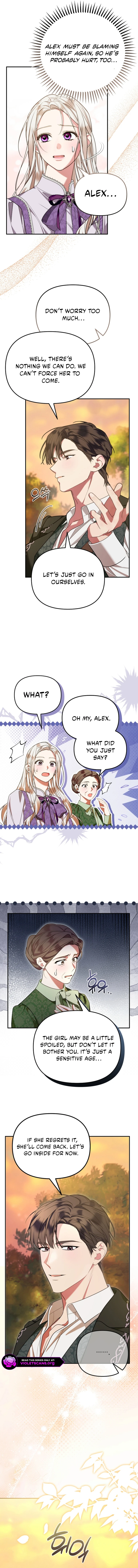 My Husband's a Possessed Hero Chapter 4 page 3