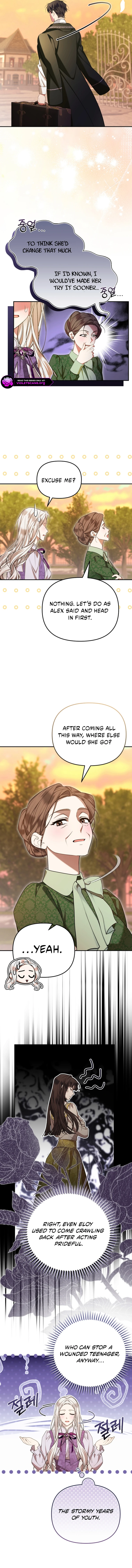 My Husband's a Possessed Hero Chapter 4 page 4