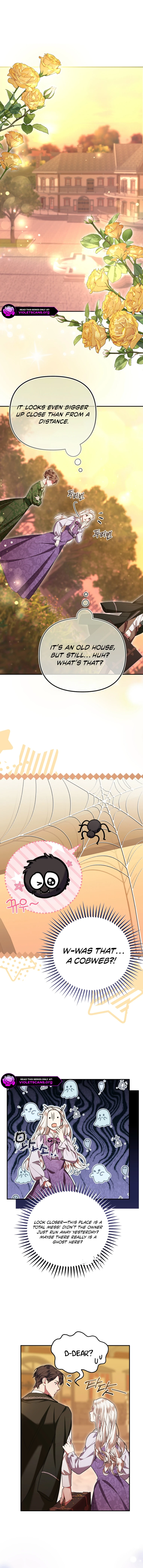 My Husband's a Possessed Hero Chapter 4 page 5