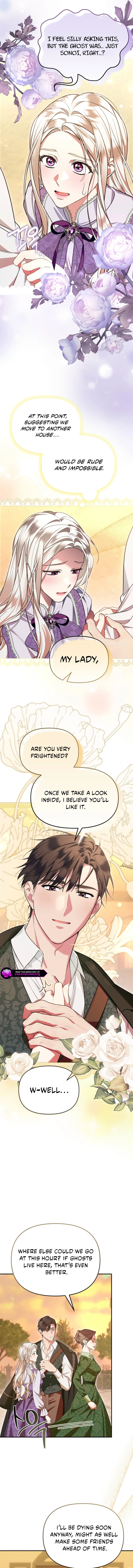 My Husband's a Possessed Hero Chapter 4 page 6