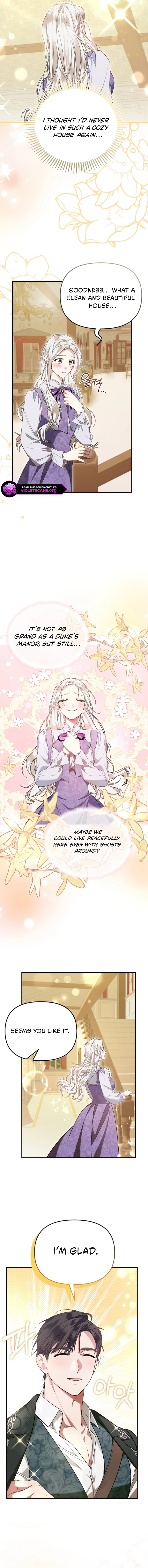 My Husband's a Possessed Hero Chapter 4 page 8
