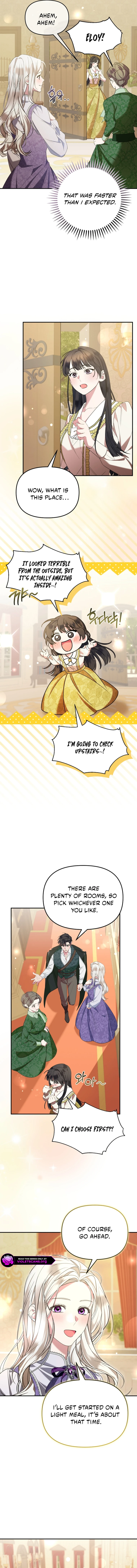 My Husband's a Possessed Hero Chapter 4 page 10