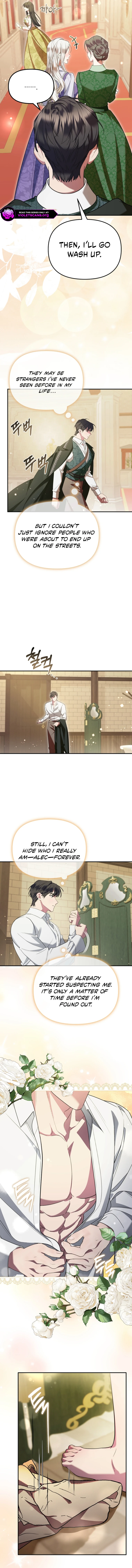 My Husband's a Possessed Hero Chapter 4 page 11