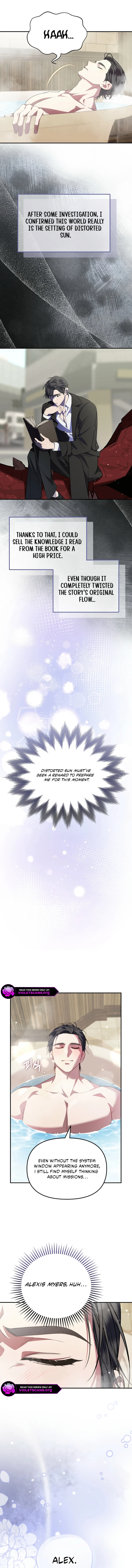 My Husband's a Possessed Hero Chapter 4 page 13