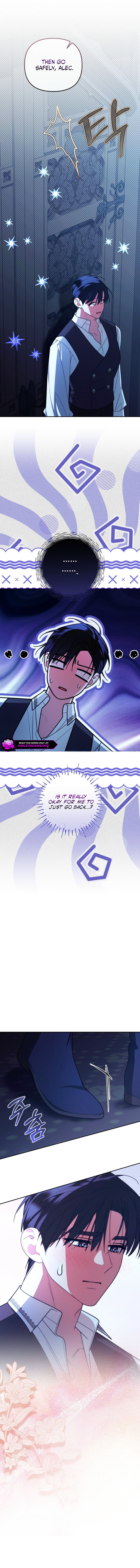 My Husband's a Possessed Hero Chapter 51 page 11