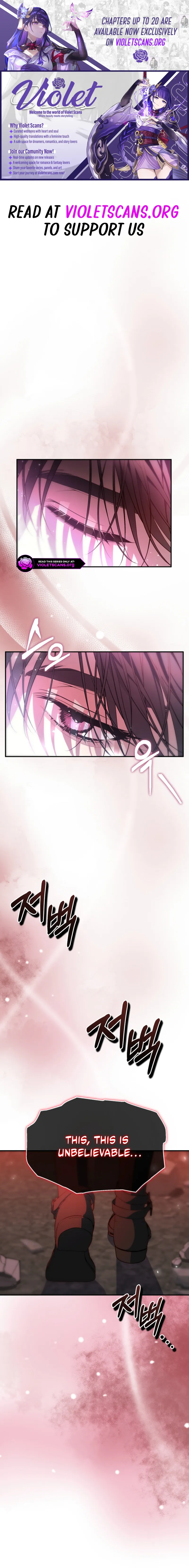 My Husband's a Possessed Hero Chapter 2 page 1