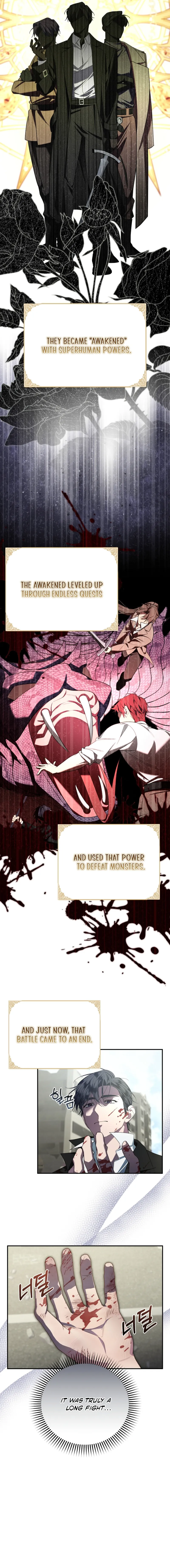 My Husband's a Possessed Hero Chapter 2 page 7