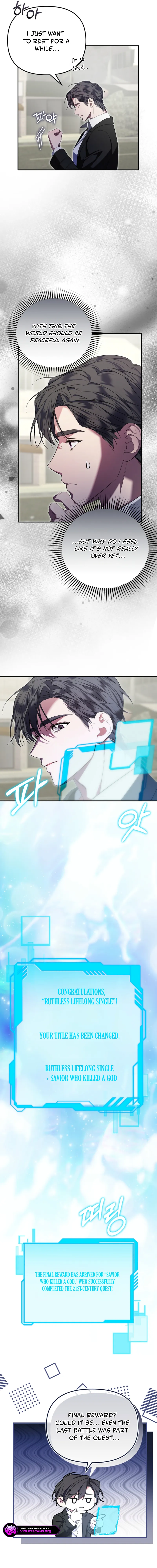 My Husband's a Possessed Hero Chapter 2 page 8