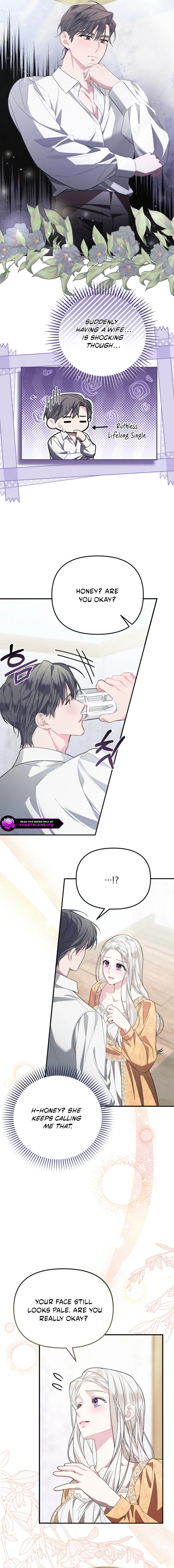 My Husband's a Possessed Hero Chapter 2 page 20