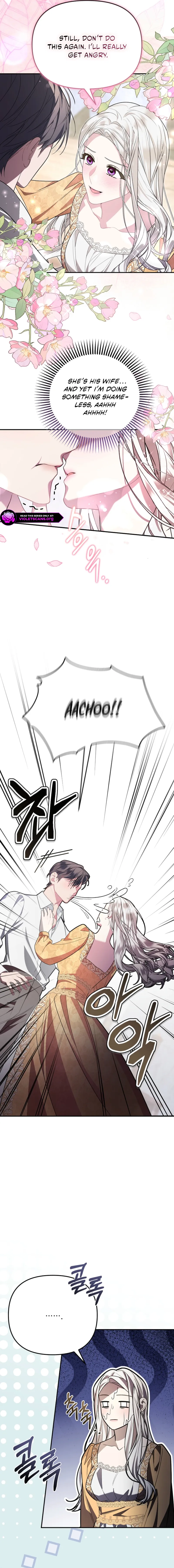 My Husband's a Possessed Hero Chapter 2 page 22