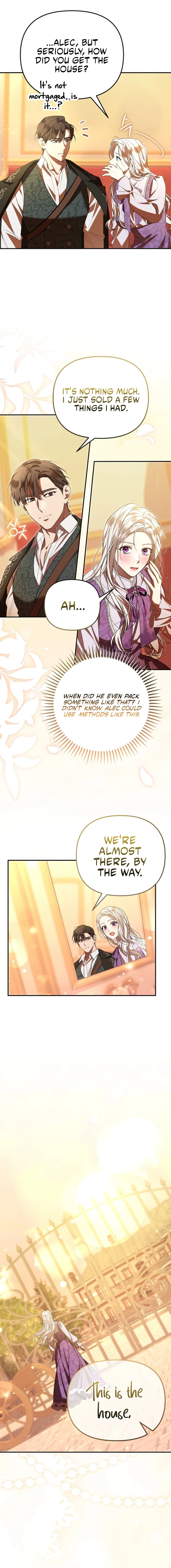 My Husband's a Possessed Hero Chapter 3 page 11