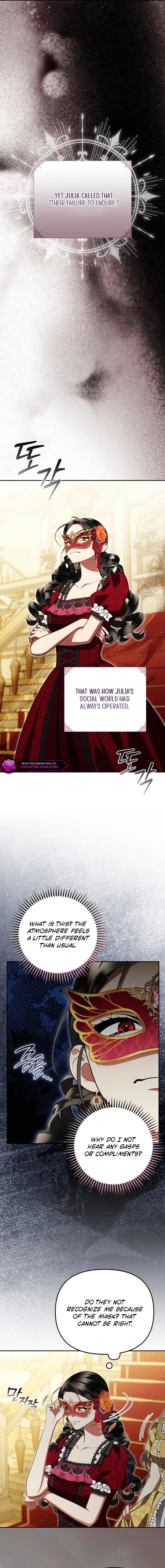 My Husband's a Possessed Hero Chapter 33 page 3
