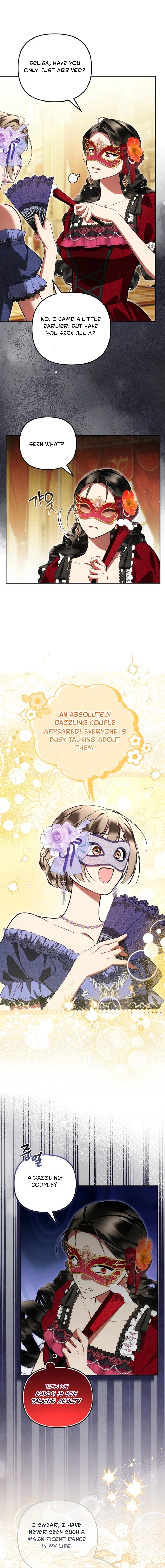 My Husband's a Possessed Hero Chapter 33 page 5