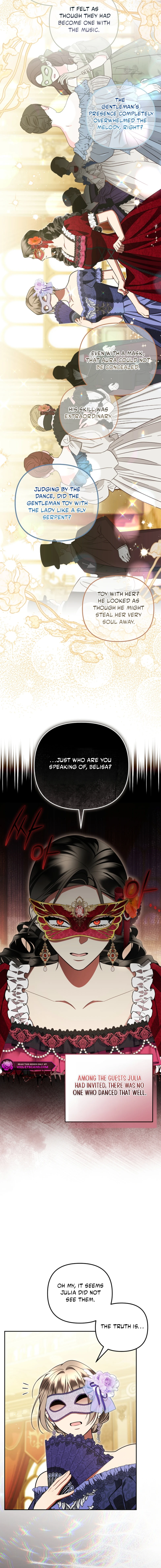 My Husband's a Possessed Hero Chapter 33 page 6