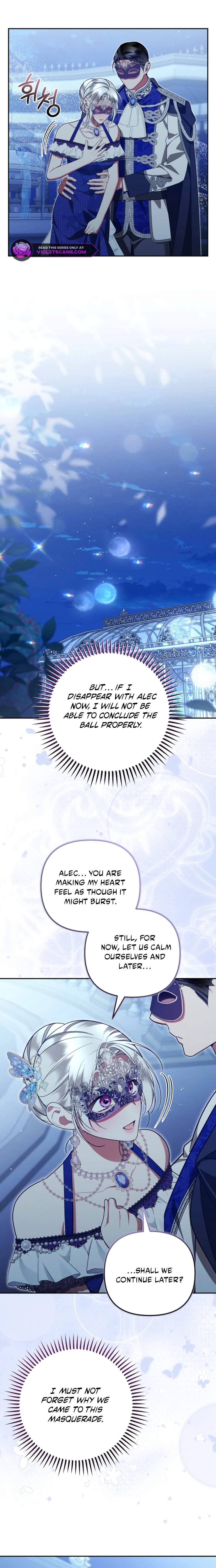 My Husband's a Possessed Hero Chapter 33 page 11