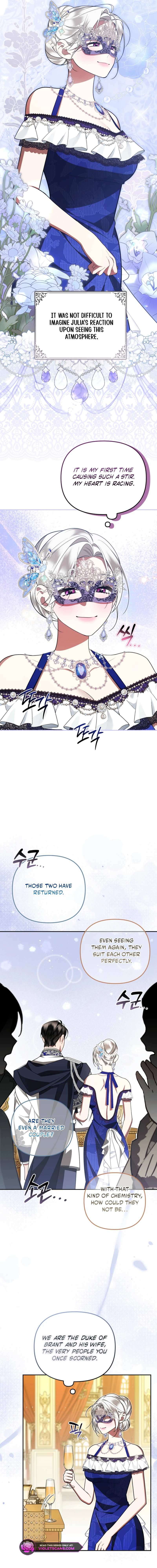 My Husband's a Possessed Hero Chapter 33 page 13