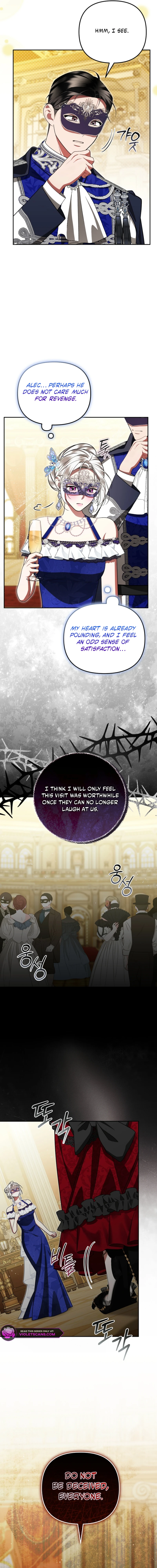 My Husband's a Possessed Hero Chapter 33 page 15
