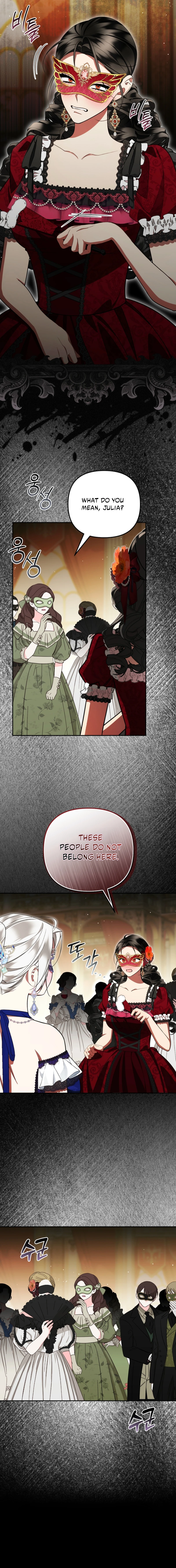 My Husband's a Possessed Hero Chapter 33 page 16