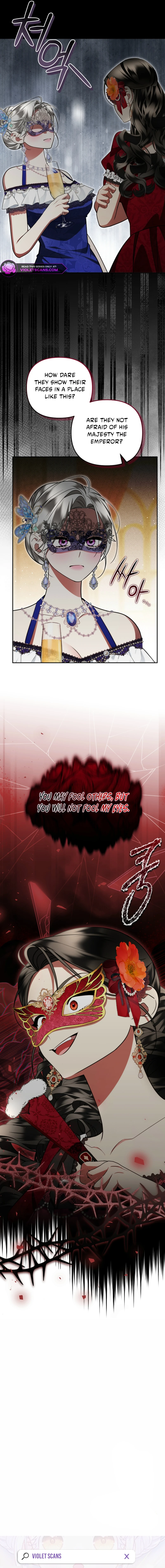 My Husband's a Possessed Hero Chapter 33 page 17