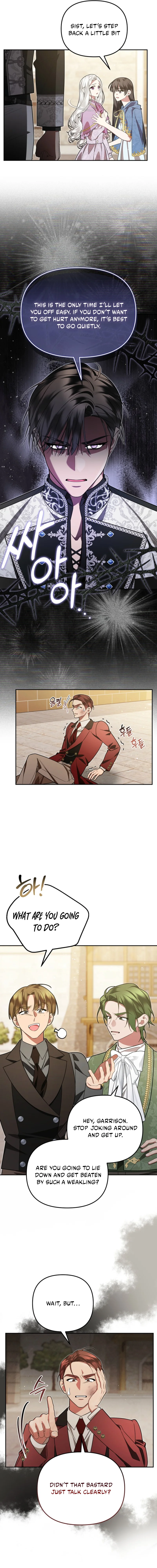 My Husband's a Possessed Hero Chapter 18 page 5