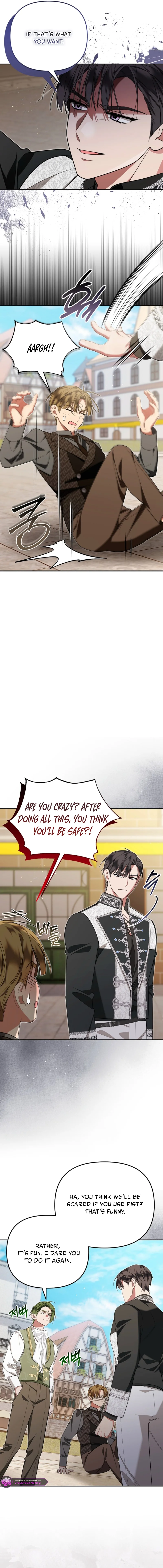 My Husband's a Possessed Hero Chapter 18 page 9