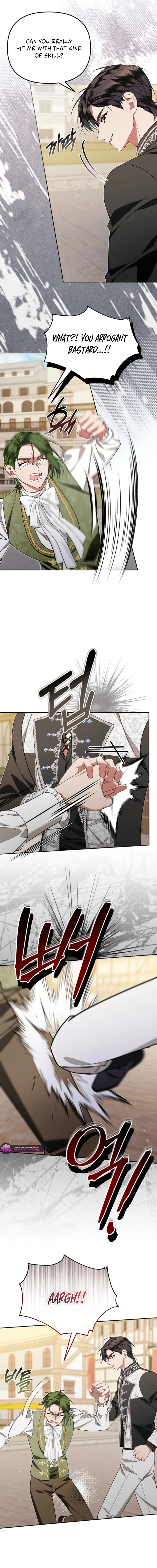 My Husband's a Possessed Hero Chapter 18 page 13