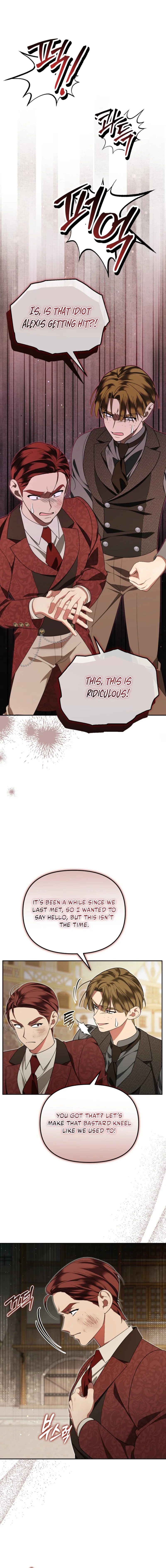 My Husband's a Possessed Hero Chapter 18 page 14