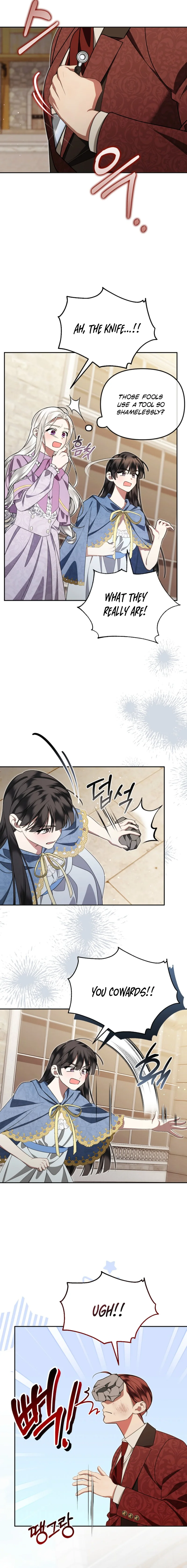 My Husband's a Possessed Hero Chapter 18 page 15