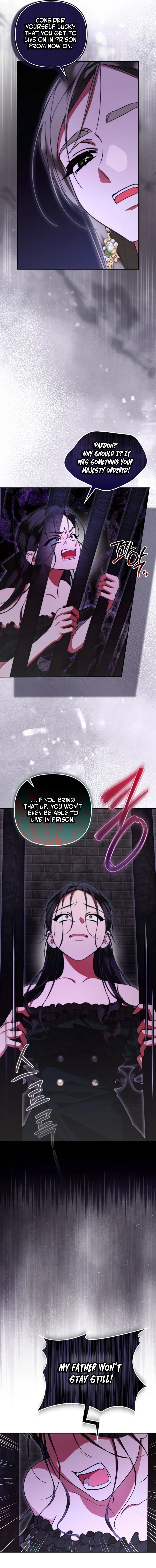 My Husband's a Possessed Hero Chapter 49 page 4