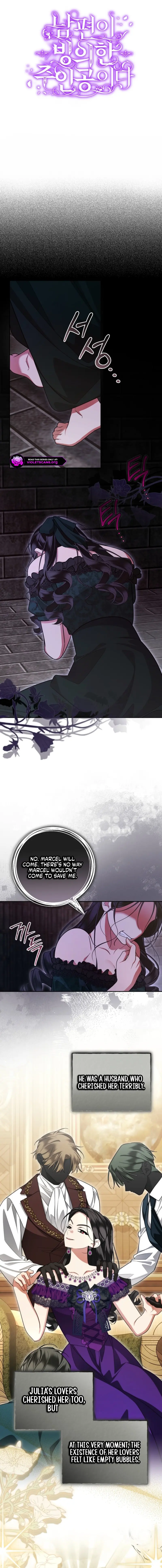 My Husband's a Possessed Hero Chapter 49 page 7