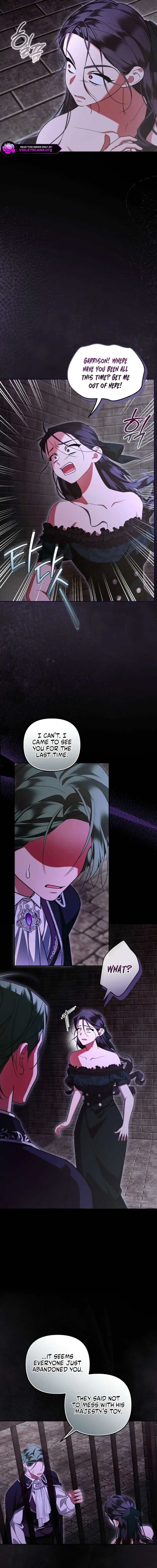 My Husband's a Possessed Hero Chapter 49 page 9