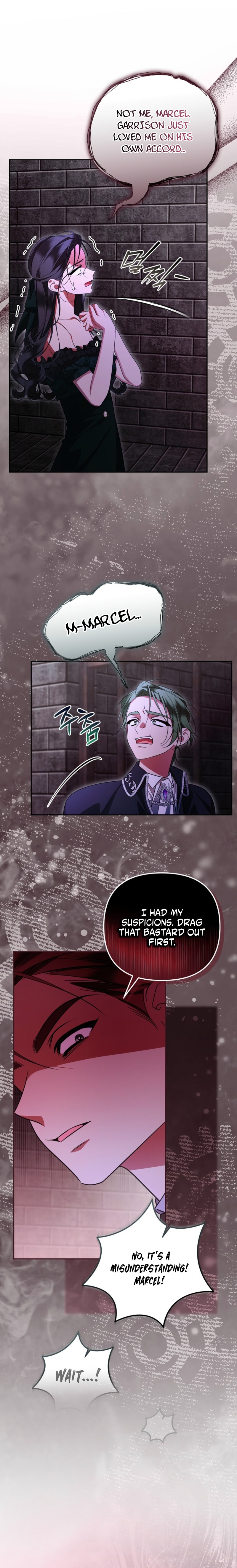 My Husband's a Possessed Hero Chapter 49 page 11