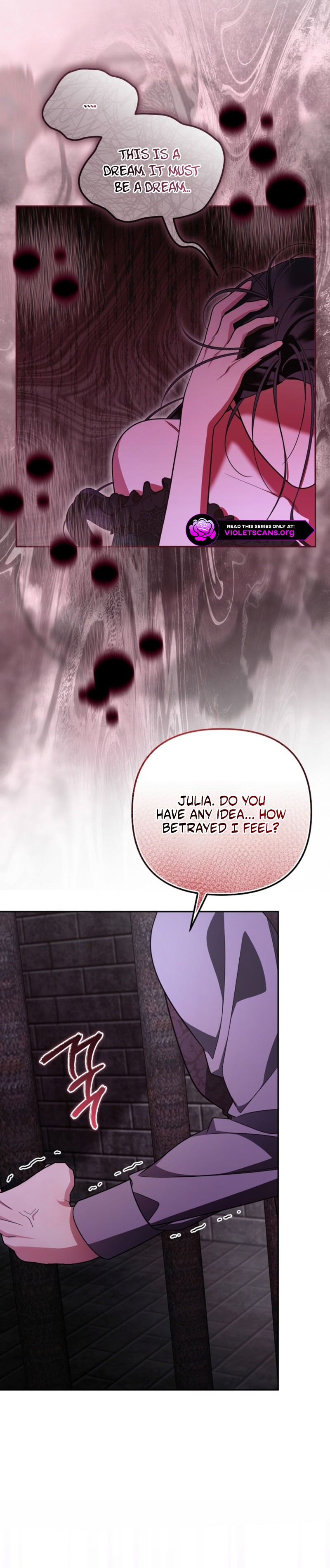My Husband's a Possessed Hero Chapter 49 page 12